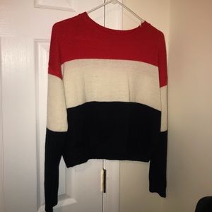 H &M sweater